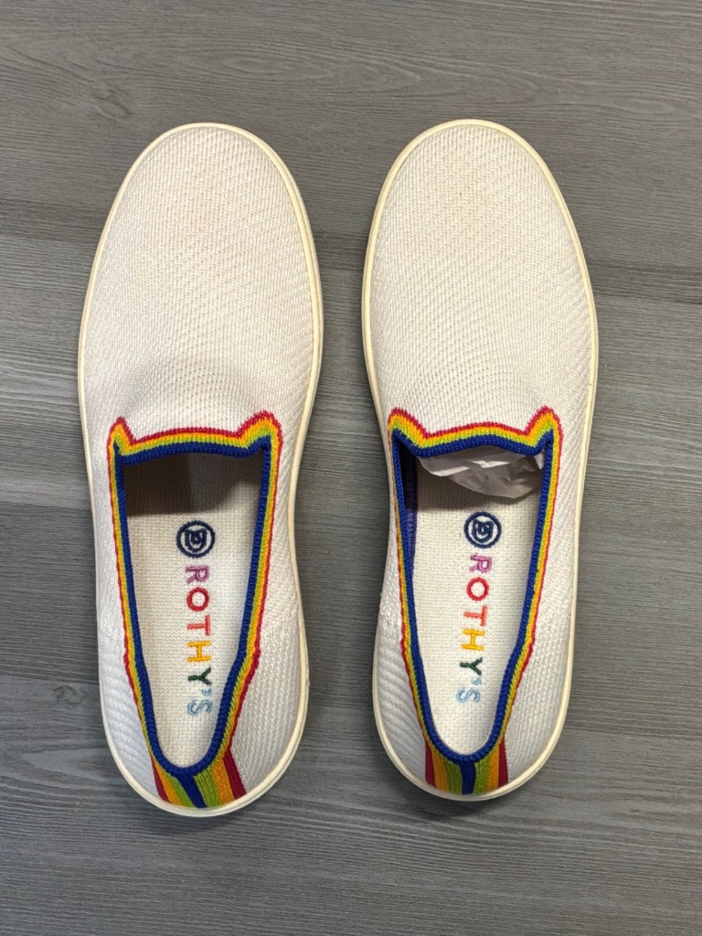 Rothy's Slip on sneakers